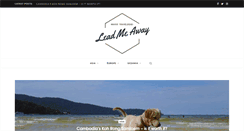 Desktop Screenshot of leadmeaway.com